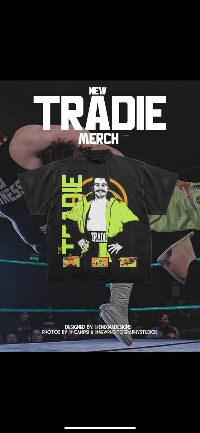 Exclusive - The Tradie