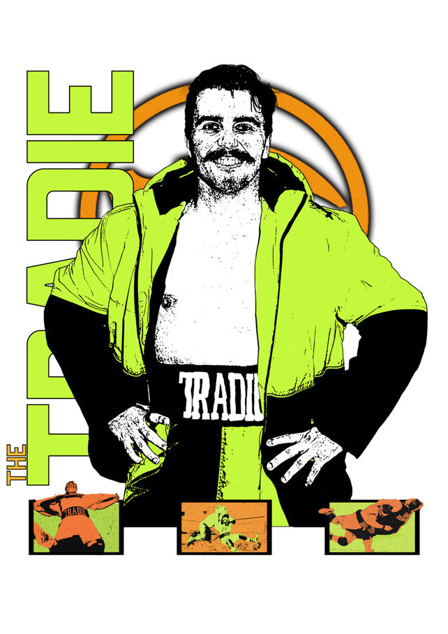 Exclusive - The Tradie